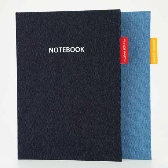 B5 case binding hardcover notebook