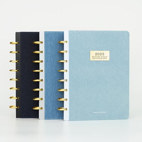 B5 disc binding 2023 diary